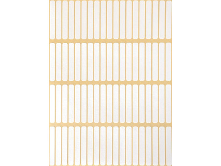 AVERY Zweckform Etiquette multi-usage, 37 x 5 mm, blanc