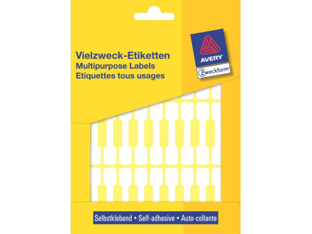 AVERY Zweckform Etiquette bijouterie, (L)49 x (H)10 mm