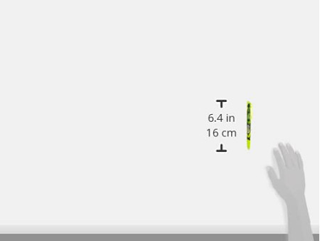 PILOT Surligneur FRIXION light, tracé: 3,8 mm, jaune fluo