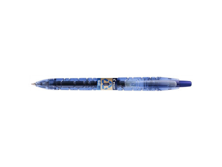 PILOT Stylo roller gel B2P, bleu