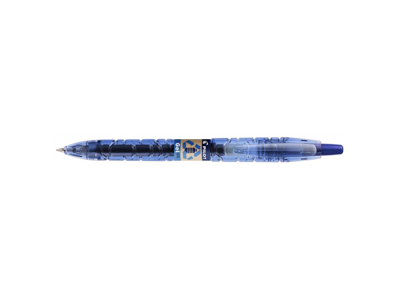 PILOT Stylo roller gel B2P, bleu