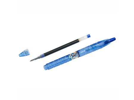 PILOT Stylo roller gel B2P, bleu