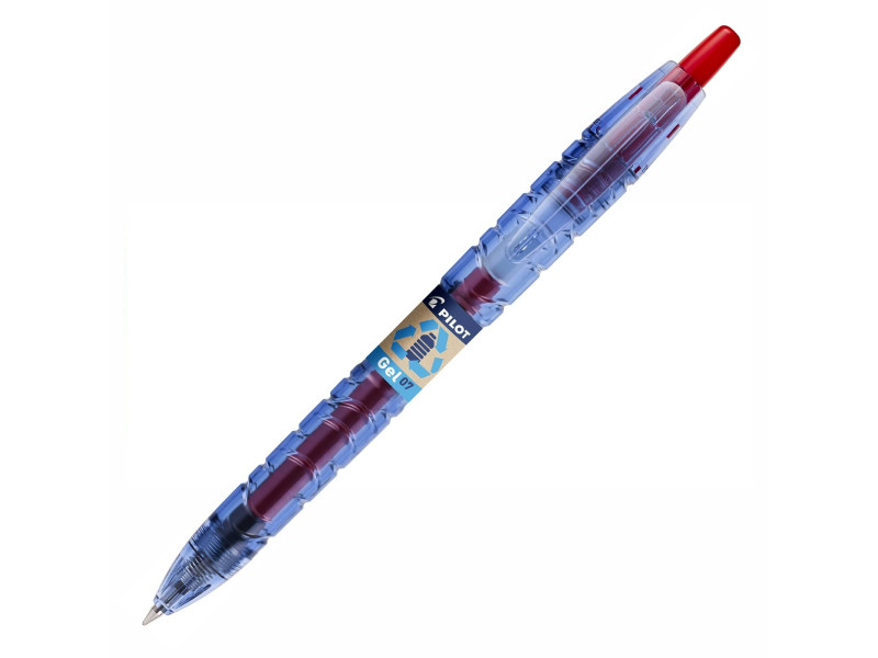 PILOT Stylo roller gel B2P, rouge