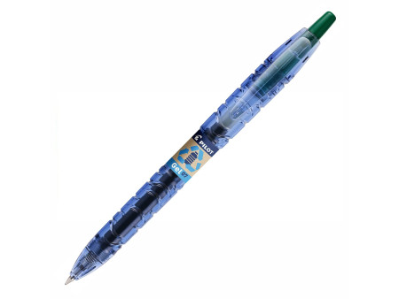 PILOT Stylo roller gel B2P, vert