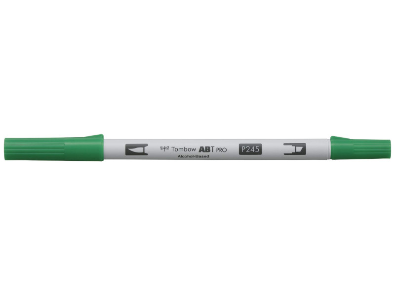 Tombow Marqueur ABT PRO, à base d'alcool, sap green