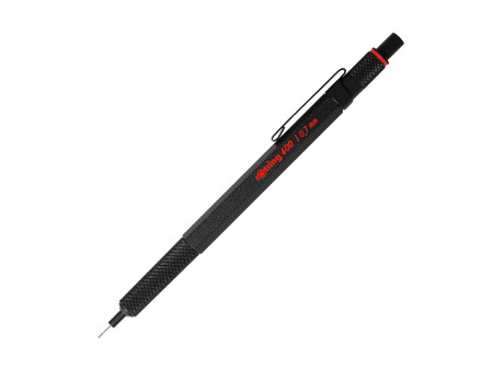 PILOT Porte-mines PROGREX, couleur du corps: noir