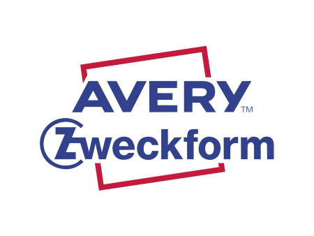 AVERY Zweckform Films transparents pour imprimantes laser,A4