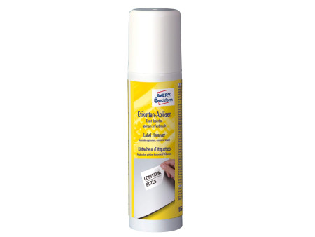 AVERY Zweckform Décolleur d'étiquettes, contenu: 150 ml