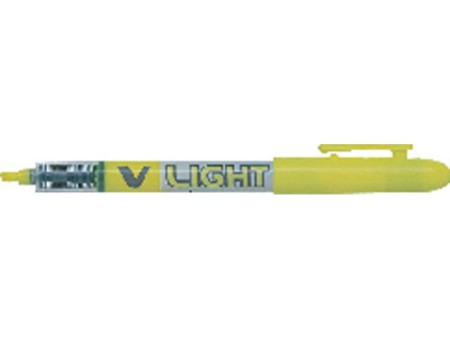 PILOT Surligneur V Light à encre liquide, violet