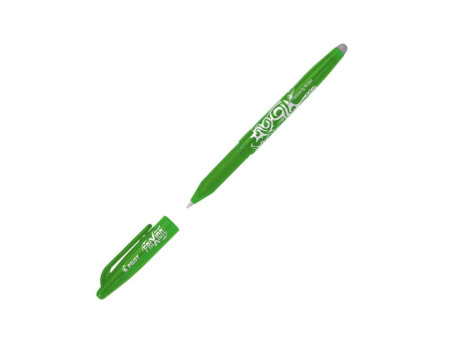 PILOT Stylo roller FRIXION BALL 07, vert clair
