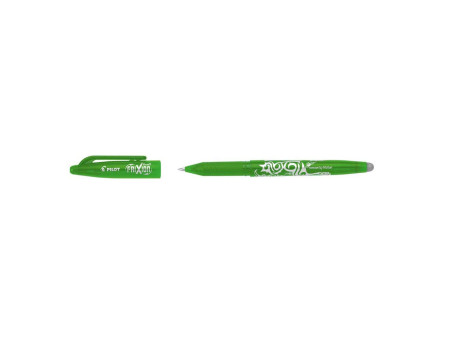 PILOT Stylo roller FRIXION BALL 07, vert clair