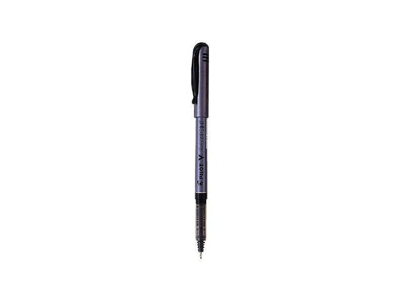 PILOT Fineliner V RAZOR POINT, noir