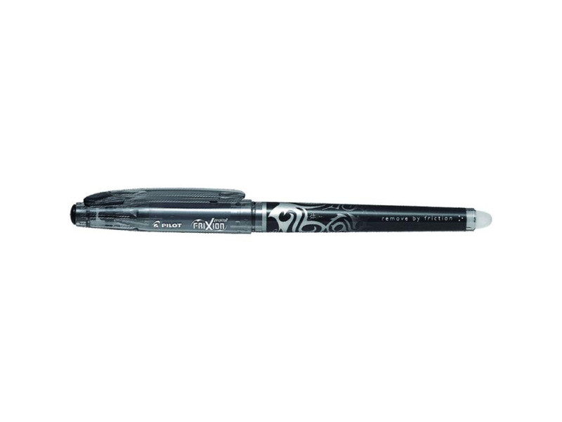 Pilot Stylo roller FRIXION POINT, noir