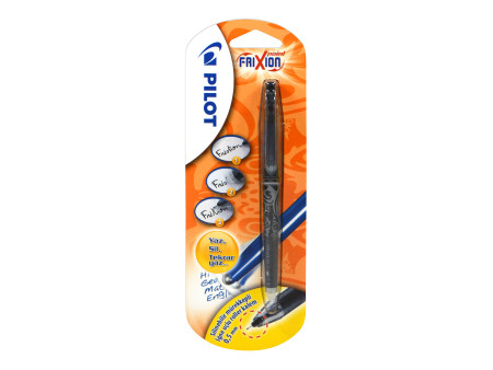 Pilot Stylo roller FRIXION POINT, noir