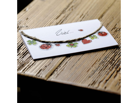AVERY Zweckform ZDesign Sticker 'coccinelle'