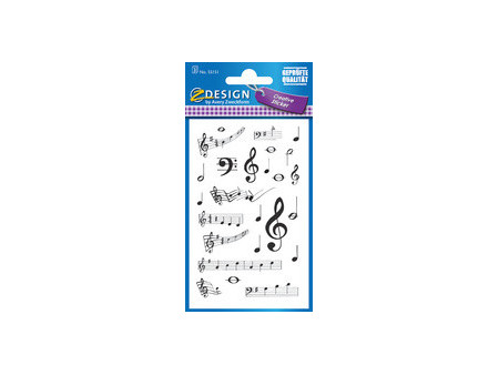 AVERY Zweckform ZDesign CREATIVE Sticker 'porte-bonheur'