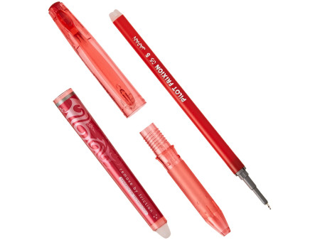 Pilot Stylo roller FRIXION POINT, rouge
