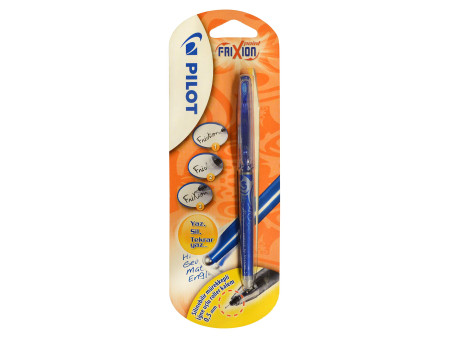 Pilot Stylo roller FRIXION POINT, bleu