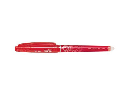 PILOT Stylo roller FRIXION POINT, vert