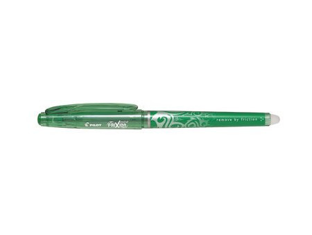 PILOT Stylo roller FRIXION POINT, vert