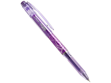 PILOT Stylo roller FRIXION POINT, violet
