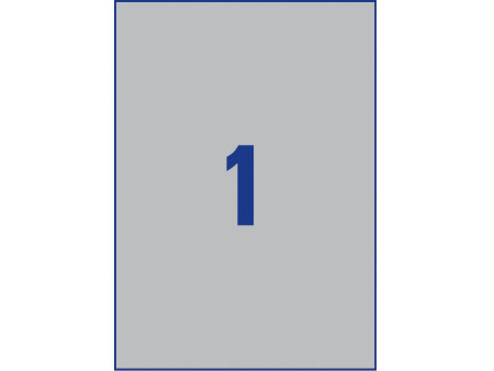 AVERY Zweckform Etiquette d'identification, argent