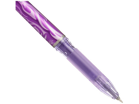 PILOT Stylo roller FRIXION POINT, violet