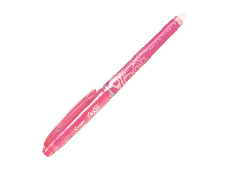 PILOT Stylo roller FRIXION POINT, rose
