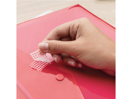 AVERY Zweckform Etiquette de sécurité, 63,5 x 29,6 mm