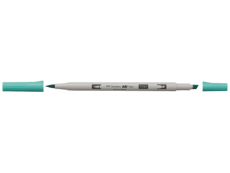 Tombow Marqueur ABT PRO, à base d'alcool, sea glass