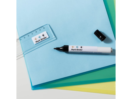 AVERY Zweckform Mini étiquette, 46,0 x 11,1 mm, blanc