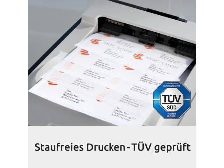 AVERY Zweckform Etiquette d'expédition recyclée