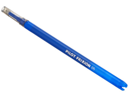PILOT Recharge pour roller FRIXION POINT BLS-FRP5, bleu