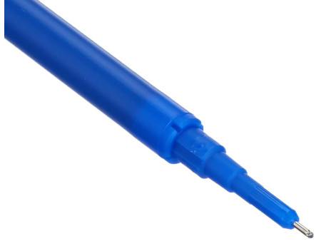 PILOT Recharge pour roller FRIXION POINT BLS-FRP5, bleu