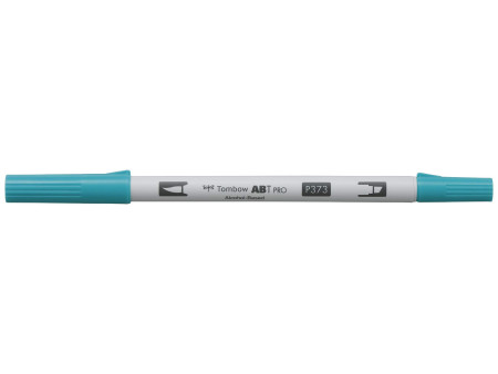 Tombow Marqueur ABT PRO, à base d'alcool, sea blue