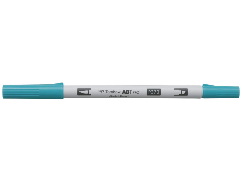Tombow Marqueur ABT PRO, à base d'alcool, sea blue