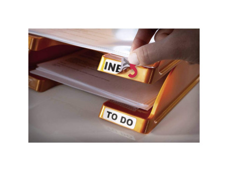 AVERY Zweckform Etiquette universelle, 99,1 x 42,3 mm, blanc