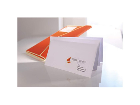 AVERY Zweckform Etiquette universelle, 97 x 42,3 mm, blanc