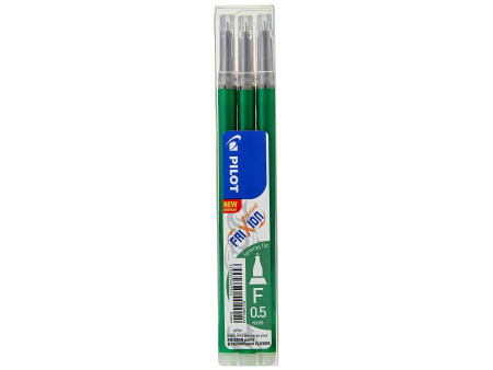 PILOT Recharge pour roller FRIXION POINT BLS-FRP5, vert