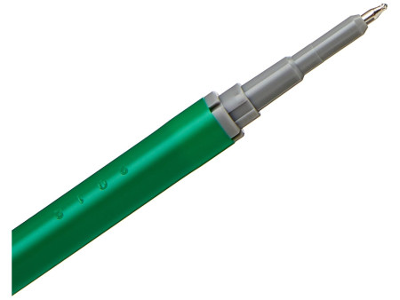 PILOT Recharge pour roller FRIXION POINT BLS-FRP5, vert