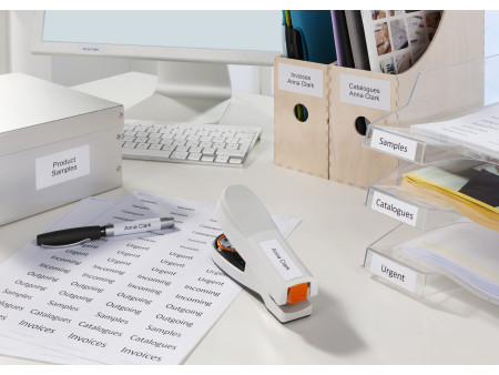 AVERY Zweckform Etiquette universelle, 38 x 21,2 mm, blanc