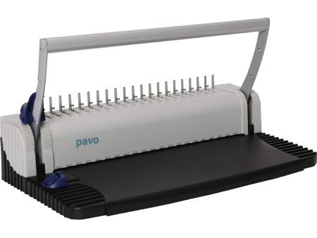 pavo Perforelieur smartmaster 2, jusqu'au format A4