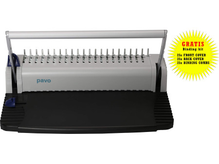 pavo Perforelieur smartmaster 2, jusqu'au format A4