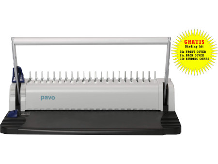 pavo Perforelieur smartmaster 2, jusqu'au format A4