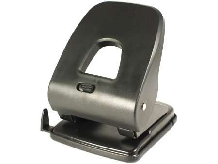 pavo Perforateur, capacité de perforation: 40 feuilles, noir