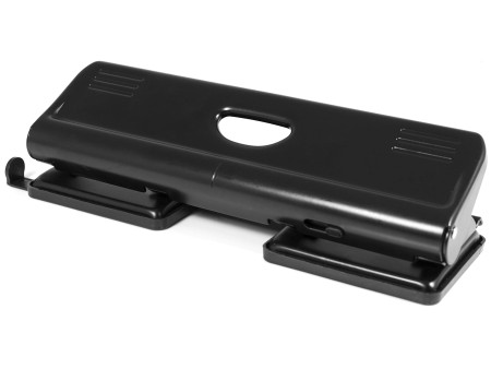 pavo Perforateur 4 trous, noir
