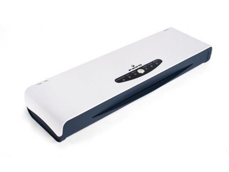 pavo Plastifieuse Alaska Vigor, A3, noir / blanc