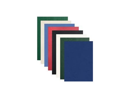pavo Plats de couverture, grain cuir, A4, assorti