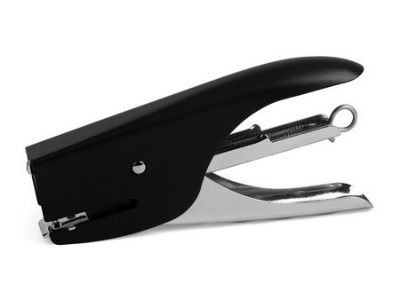 pavo Pince agrafeuse 8005390, noir / argent