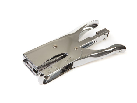 pavo Pince agrafeuse professionnelle 8018062, argent